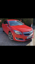 Vauxhall Insignia Sri Nav Vx-line Cdti S/s