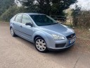 Ford Focus Lx 16v Automatic