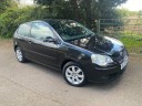 Volkswagen Polo Match (70bhp) (Low Mileage).